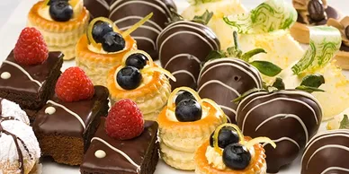Mixed Dessert Platters