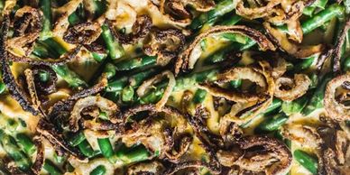 Green Bean Casserole