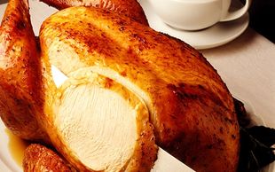 Oven Roasted Turkey