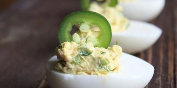 Deviled Eggs