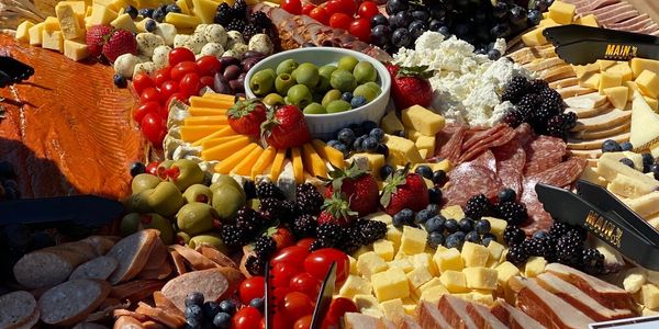 Charcuterie Board