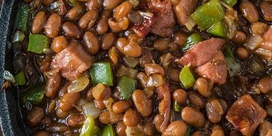 Baked Bean Casserole