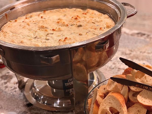 Jalapeno Halibut Dip