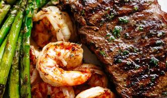 Surf and Turf Starting at