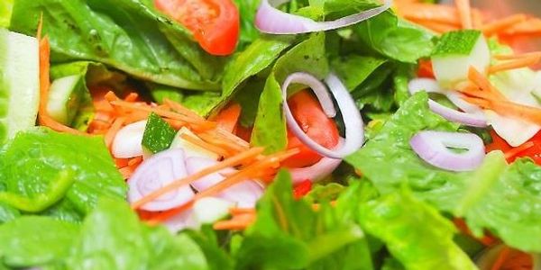 Fresh Garden Salad