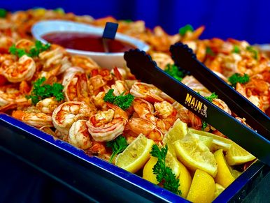 Shrimp Cocktail