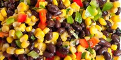 Harvest Corn Salad