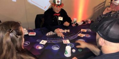 Hi Roller Casino Night