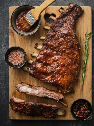 Summer BBQ Menu and Pricing