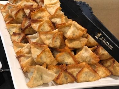 Creamy Shrimp and Artichoke Purses