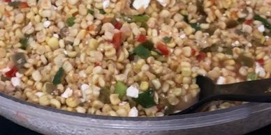 Mexican Street Corn Salad