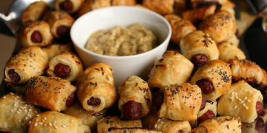 Pigs in a blanket