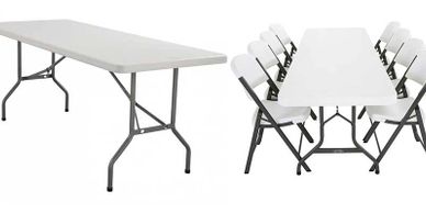 Tables and Chairs