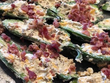 Jalapeno Poppers