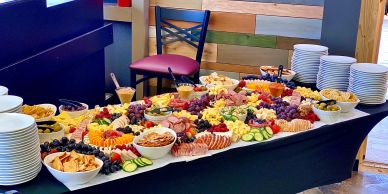 Onsite Catering and Food