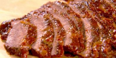 Smoked Beef Brisket