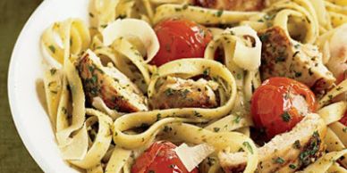 Summer Pasta (Served Cold)