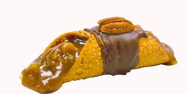Caramel Pecan Pie