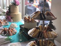 Cake Tacos