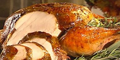 Holiday Party Special Menu