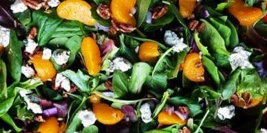 Mandarin Salad
