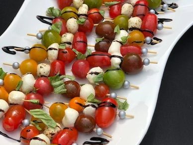 Caprese Skewers