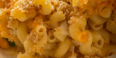 Macaroni and Cheese