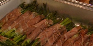 Bacon Wrapped Asparagus
