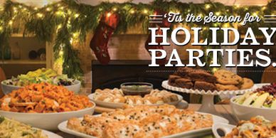 Special Holiday Menus