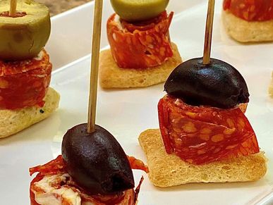 Martini Bites