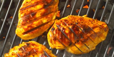 Zesty BBQ Chicken
