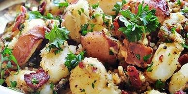 German Potato Salad