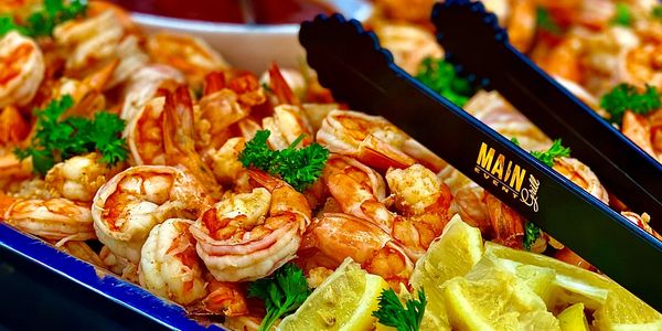 Shrimp Cocktail