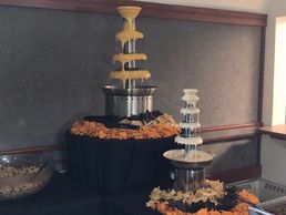 Nacho or Chocolate Fountain