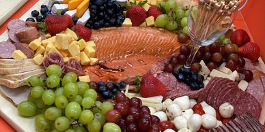 Charcuterie Board