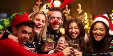Company Holiday Parties