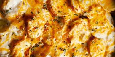 Scalloped Potatoes