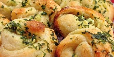 Garlic Knots