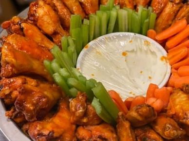 Wing Platters