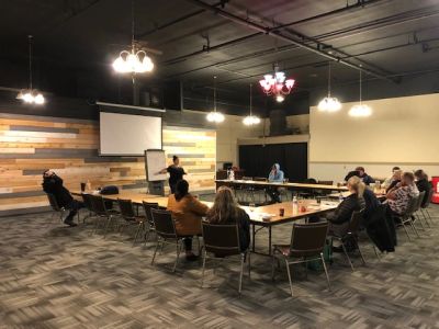 Meeting and Banquet Room