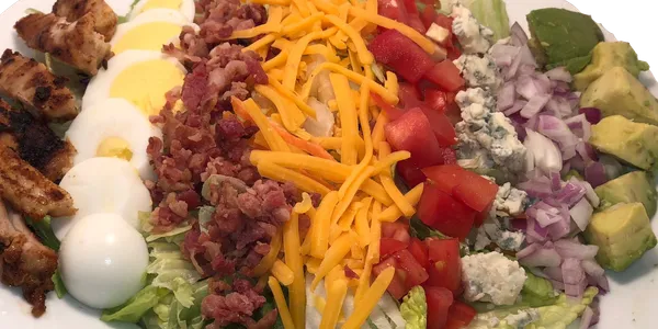 Classic Cobb Salad