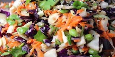 Chopped Asian Salad