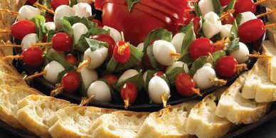 Appetizer Menu