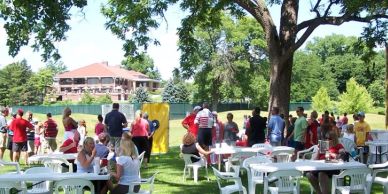 Company Picnics