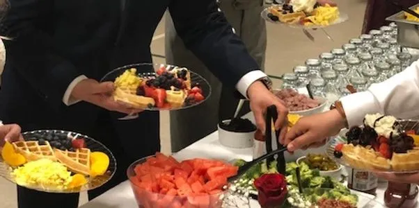 Continental Breakfast Buffet
