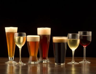 Alcohol drinks