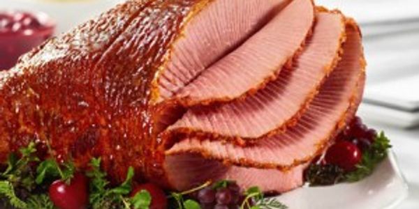Honey Glazed Ham