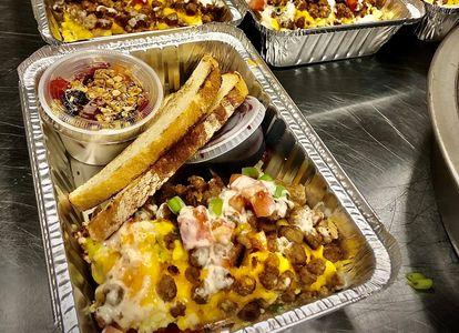 Boxed Breakfast