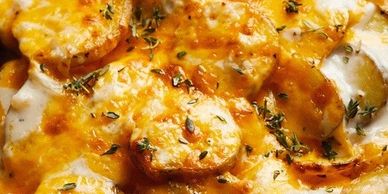 Scalloped Potatoes