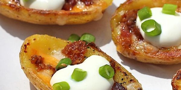 Potato Skins